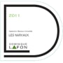 Domaine des Comtes Lafon Bourgogne Blanc 2011 Front Label