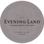 Evening Land Eola-Amity Hills Pinot Noir 2011 Front Label