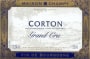 Maison Champy Corton Grand Cru 2006 Front Label