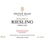 Felton Road Bannockburn Riesling 2013 Front Label