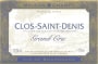Maison Champy Clos-Saint-Denis Grand Cru 2003 Front Label