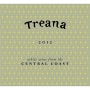 Treana White 2012 Front Label