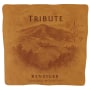 Benziger Tribute 2011 Front Label