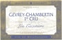 Maison Champy Gevrey-Chambertin Les Cazetiers Premier Cru 2008 Front Label