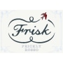 Frisk Prickly Rosso 2012 Front Label