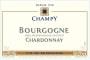 Maison Champy Bourgogne Chardonnay 2013 Front Label