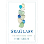 SeaGlass Pinot Grigio 2013 Front Label