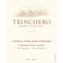 Trinchero Central Park West Cabernet Sauvignon 2011 Front Label