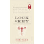 Lock & Key Meritage 2011 Front Label