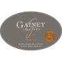Gainey Merlot 2012 Front Label
