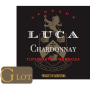 Luca Chardonnay 2011 Front Label