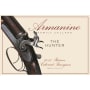 Armanino The Hunter Reserve Cabernet Sauvignon 2010 Front Label