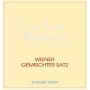 Wieninger Wiener Gemischter Satz 2013 Front Label
