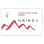 Kaiken Reserva Cabernet Sauvignon 2011 Front Label