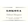 Lokoya Mt. Veeder Cabernet Sauvignon 2011 Front Label