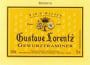 Gustave Lorentz Reserve Gewurztraminer 2013 Front Label