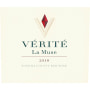 Verite La Muse 2010 Front Label