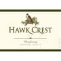 Hawk Crest Chardonnay 2009 Front Label