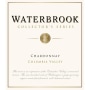 Waterbrook Collector's Series Chardonnay 2012 Front Label