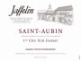 Jaffelin Saint-Aubin Sur Gamay Premier Cru 2012 Front Label