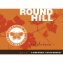Round Hill Cabernet Sauvignon 2012 Front Label