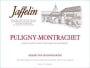 Jaffelin Puligny-Montrachet 2013 Front Label