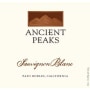 Ancient Peaks Paso Robles Sauvignon Blanc 2013 Front Label
