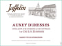 Jaffelin Auxey Duresses Les Duresses Premier Cru 2012 Front Label