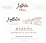 Jaffelin Beaune Les Cent Vignes Premier Cru 2006 Front Label