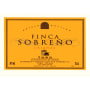 Finca Sobreno Crianza Toro 2010 Front Label