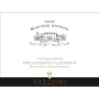 Marchesi Antinori Vinsanto (500ML) 2009 Front Label