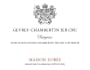 Maison L'Oree Gevrey-Chambertin Champeaux Premier Cru 2010 Front Label