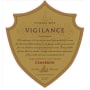 Vigilance Cimarron 2012 Front Label