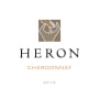 Heron Chardonnay 2012 Front Label