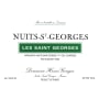 Domaine Henri Gouges Nuits-St-Georges Les St. Georges Premier Cru 2012 Front Label
