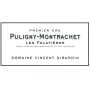 Vincent Girardin Puligny-Montrachet Les Folatieres Premier Cru 2012 Front Label