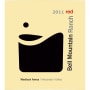 Medlock Ames Estate Red 2011 Front Label