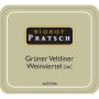 Pratsch Organic Gruner Veltliner (1 Liter) 2013 Front Label