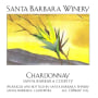 Santa Barbara Winery Chardonnay 2012 Front Label
