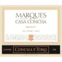 Concha y Toro Marques de Casa Concha Merlot 2012 Front Label