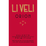Li Veli Orion Primitivo 2013 Front Label