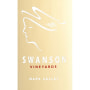Swanson Pinot Grigio 2011 Front Label