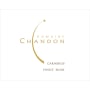 Chandon Carneros Pinot Noir 2010 Front Label
