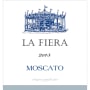 La Fiera Moscato 2013 Front Label