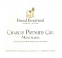 Pascal Bouchard Chablis Montmains Premier Cru 2014 Front Label