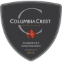 Columbia Crest Grand Estates Cabernet Sauvignon 2012 Front Label