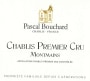 Pascal Bouchard Chablis Montmains Premier Cru 2012 Front Label