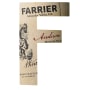 Farrier Andrion 2010 Front Label