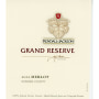 Kendall-Jackson Grand Reserve Merlot 2012 Front Label