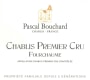 Pascal Bouchard Chablis Fourchaume Premier Cru 2013 Front Label